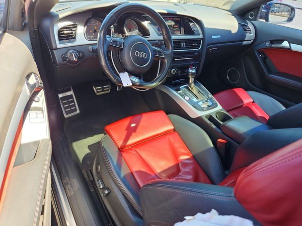 2017 AUDI S5