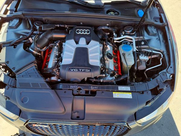 2017 AUDI S5
