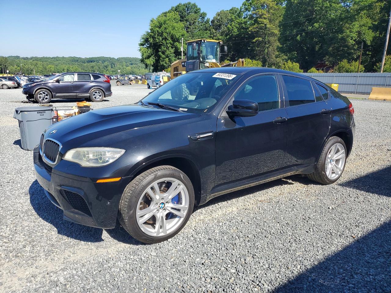 2013 BMW X6