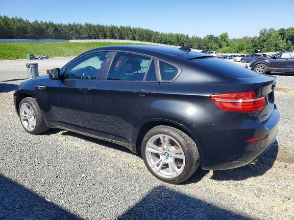 2013 BMW X6
