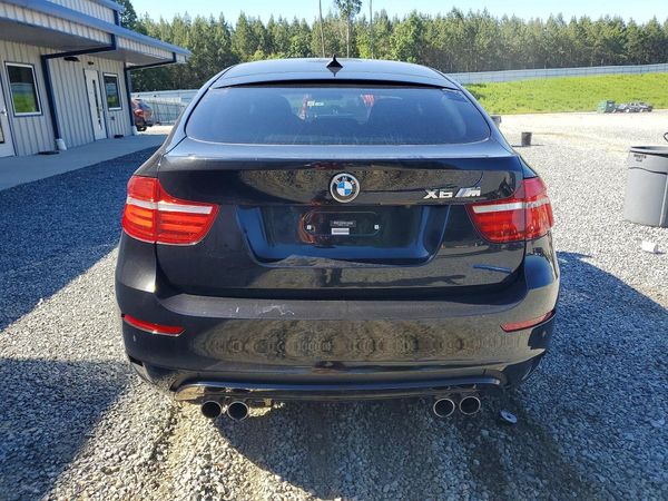 2013 BMW X6