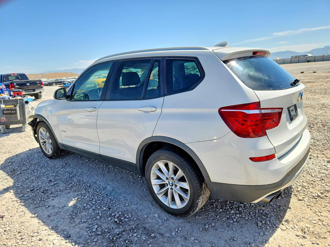 2017 BMW X3