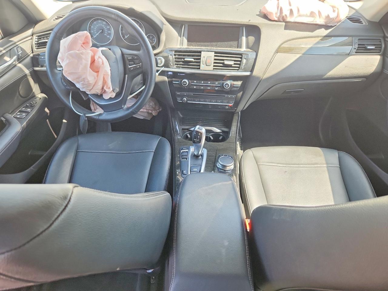 2017 BMW X3