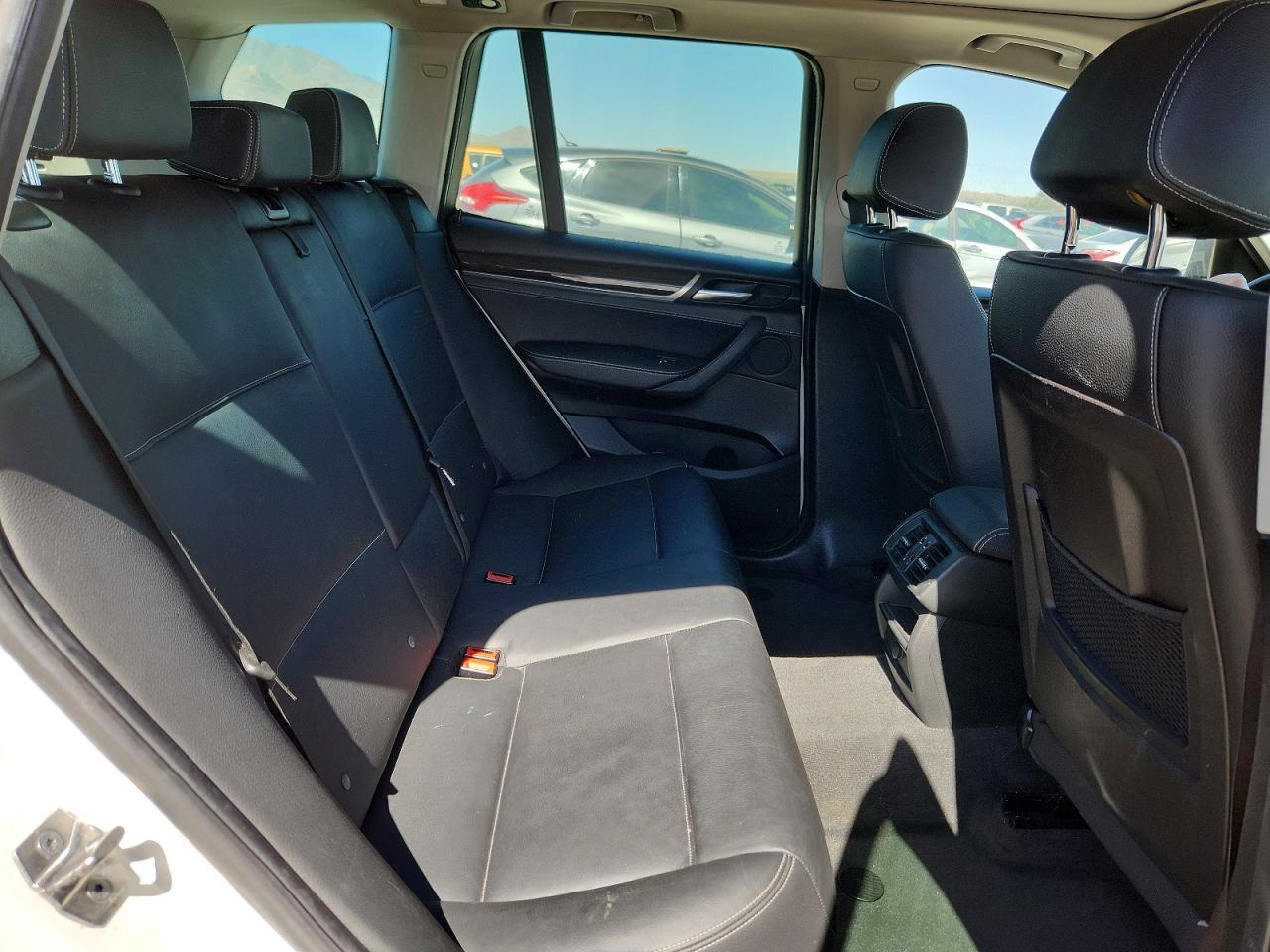 2017 BMW X3