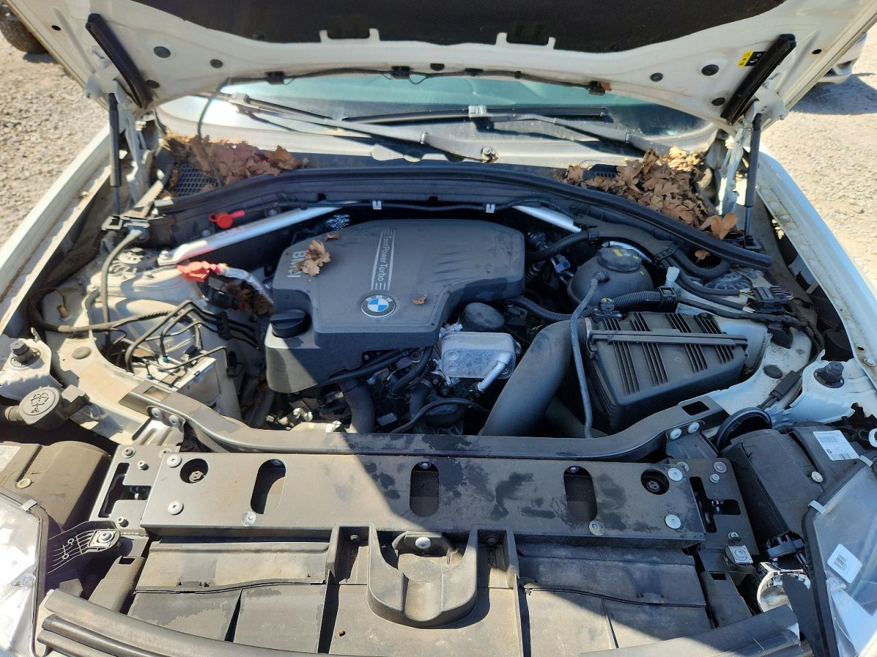 2017 BMW X3