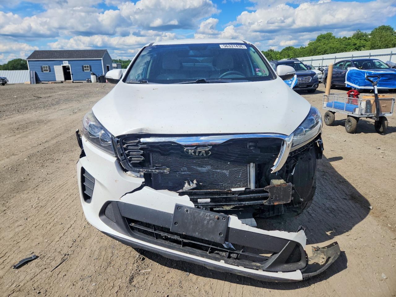 2019 KIA SORENTO L, LX, S