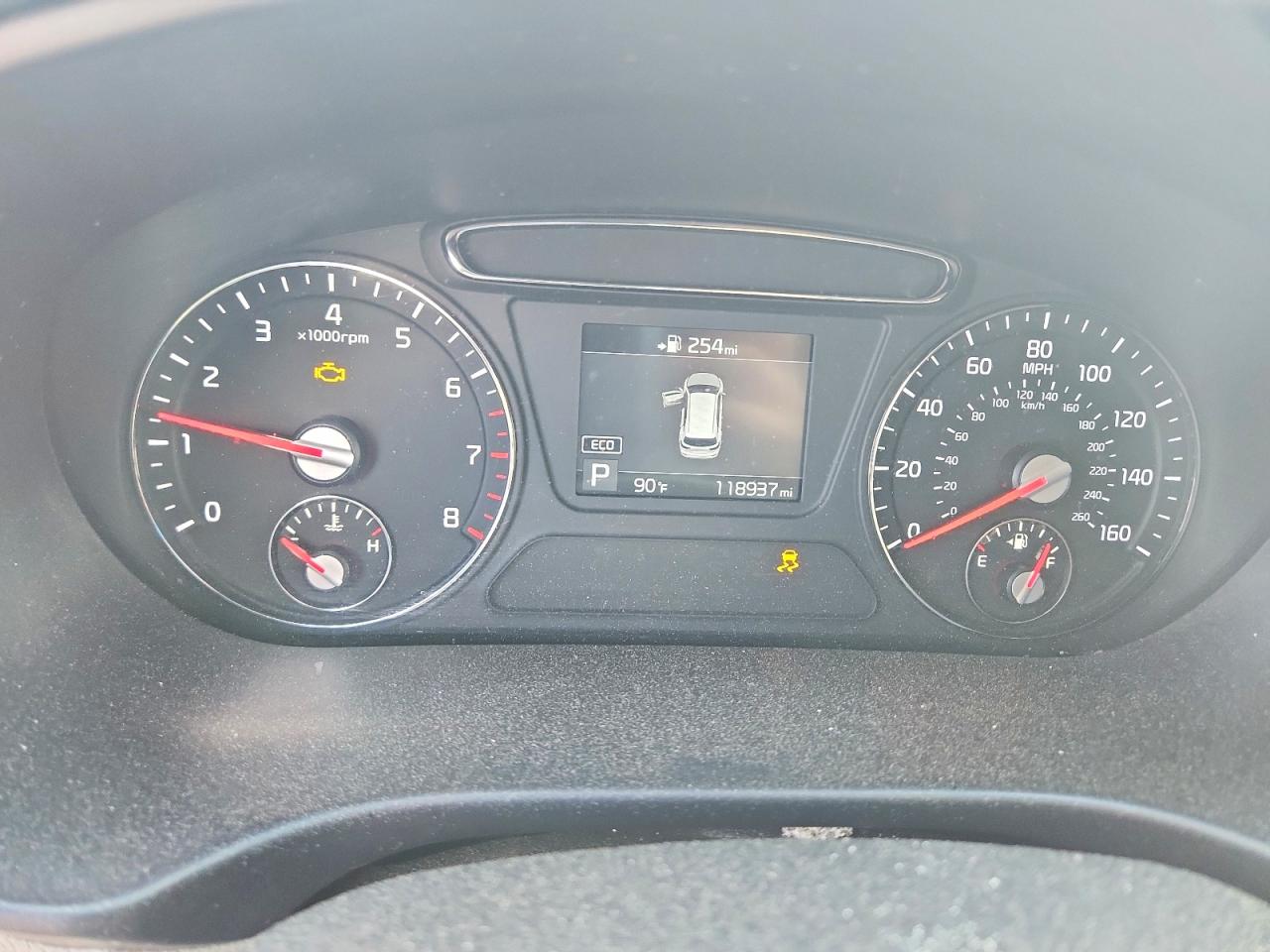2019 KIA SORENTO L, LX, S
