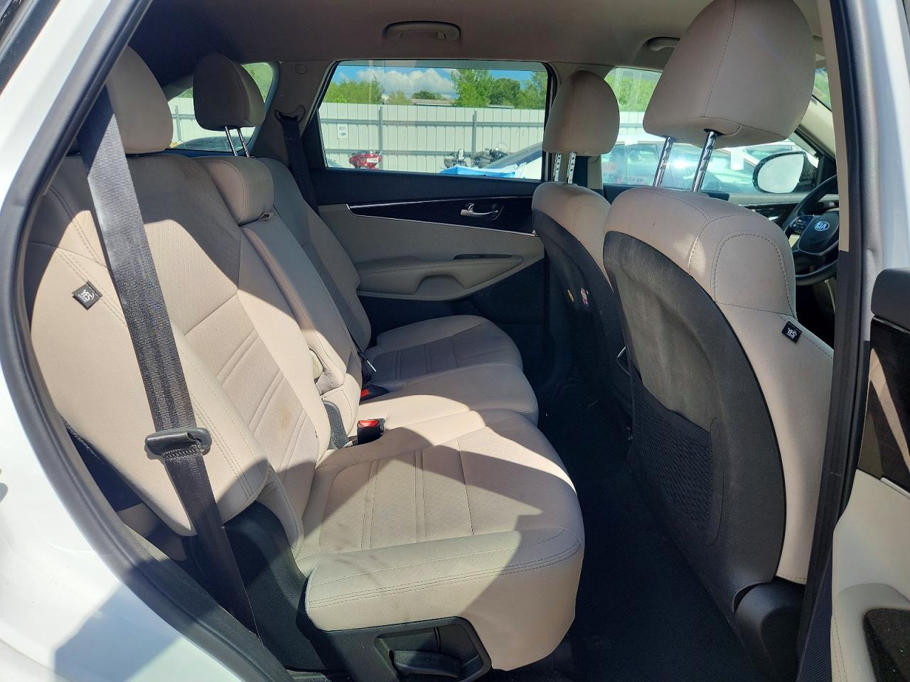 2019 KIA SORENTO L, LX, S