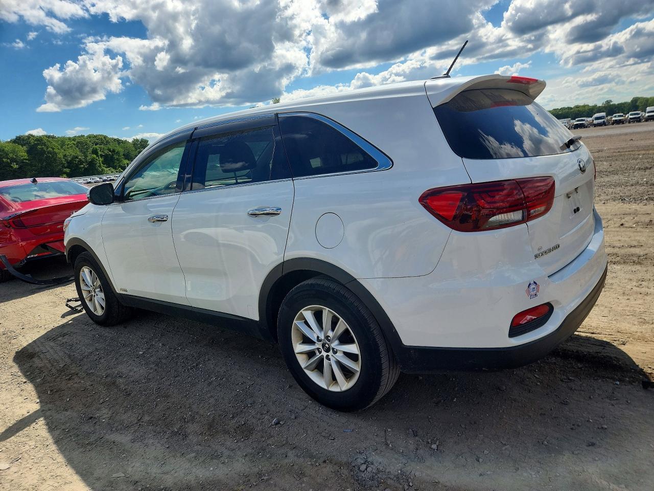 2019 KIA SORENTO L, LX, S