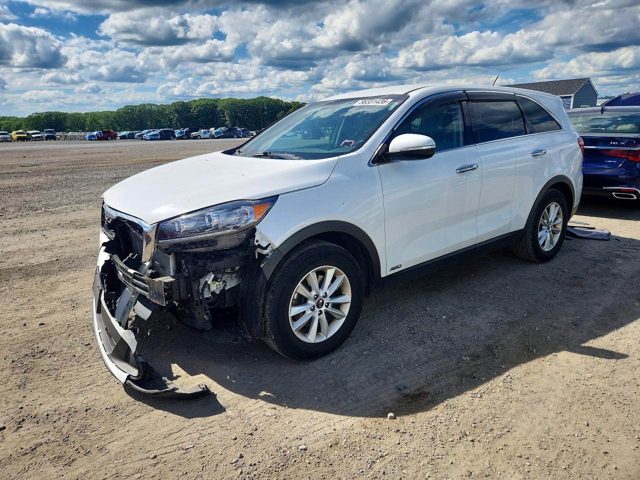 2019 KIA SORENTO L, LX, S