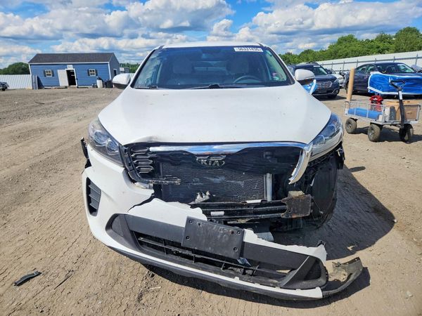 2019 KIA SORENTO L, LX, S