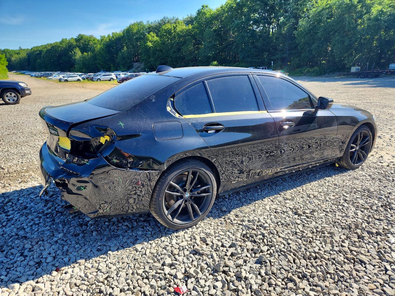 2022 BMW 330XI