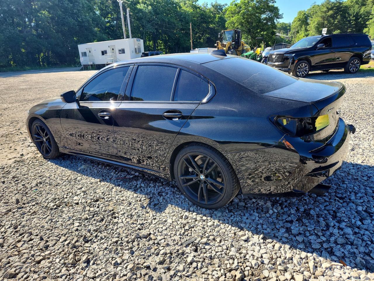 2022 BMW 330XI