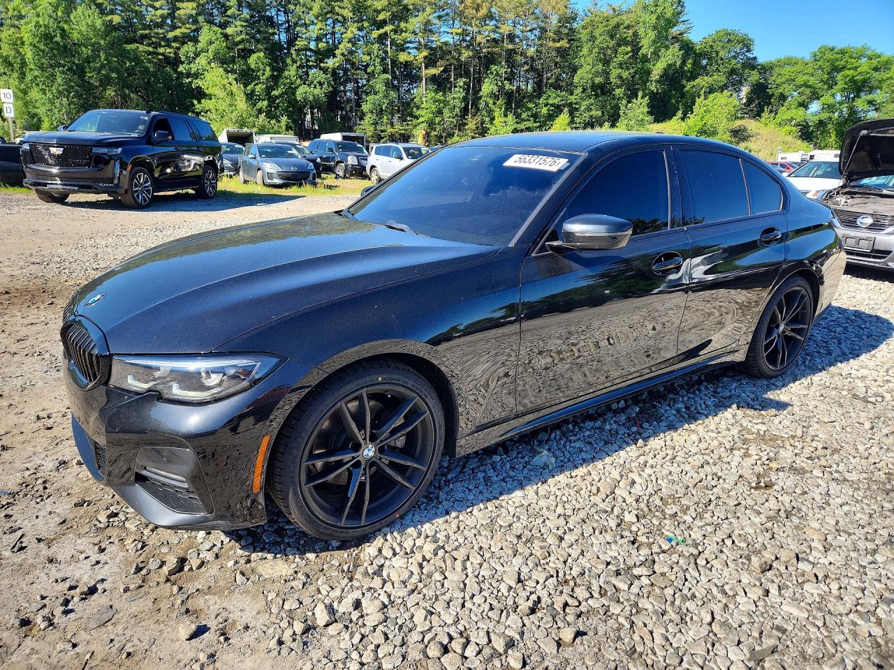 2022 BMW 330XI