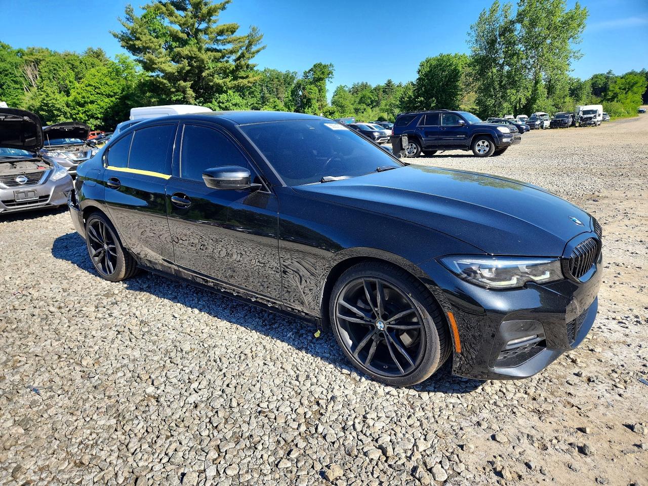 2022 BMW 330XI