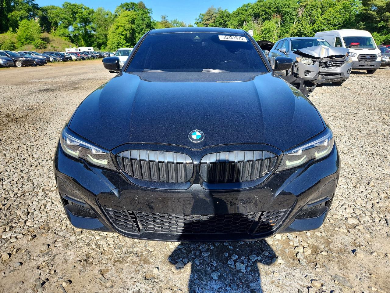 2022 BMW 330XI