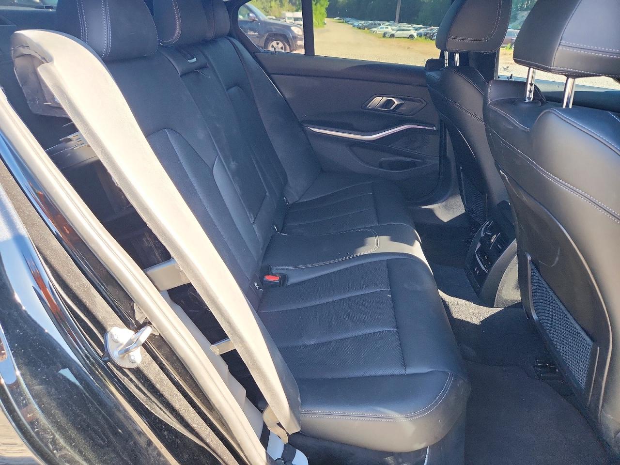 2022 BMW 330XI