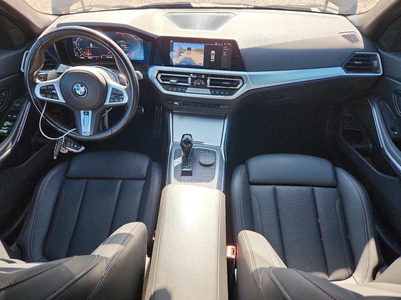 2022 BMW 330XI