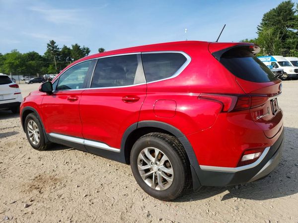 2020 HYUNDAI SANTA FE SE — DSRA