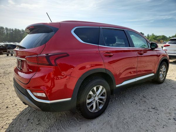 2020 HYUNDAI SANTA FE SE — PSRA