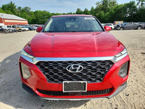 2020 HYUNDAI SANTA FE SE — DIRF