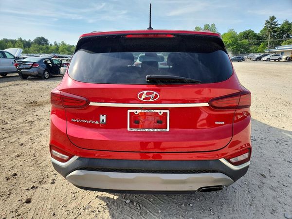 2020 HYUNDAI SANTA FE SE — DIRR