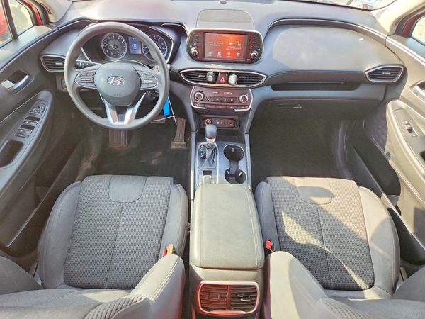 2020 HYUNDAI SANTA FE SE — CKPT