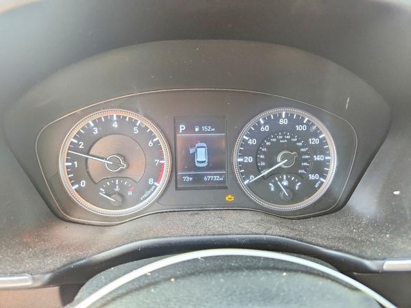 2020 HYUNDAI SANTA FE SE — ODOM