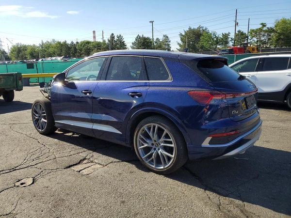 2025 AUDI Q4 E-TRON