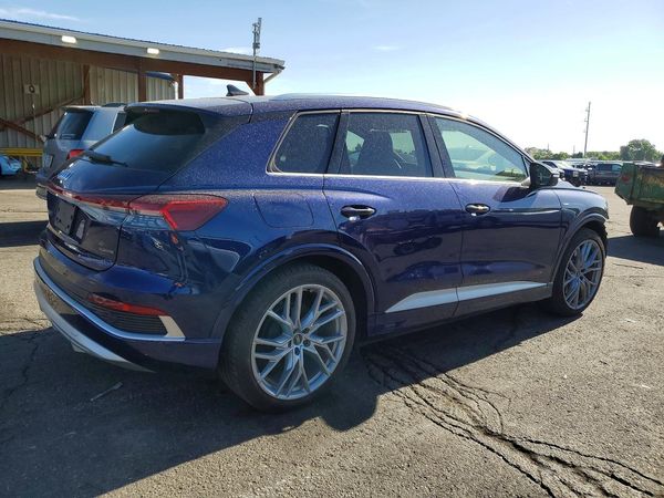 2025 AUDI Q4 E-TRON
