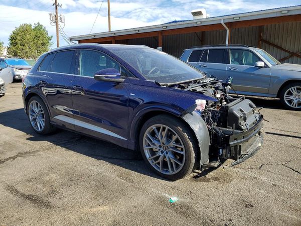 2025 AUDI Q4 E-TRON