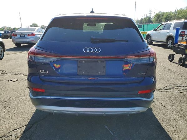 2025 AUDI Q4 E-TRON