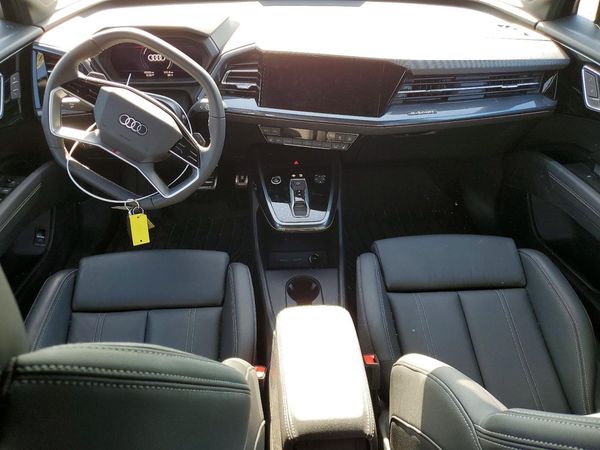 2025 AUDI Q4 E-TRON