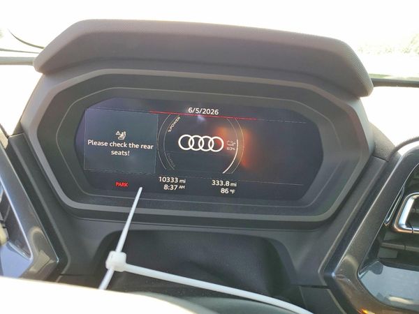 2025 AUDI Q4 E-TRON