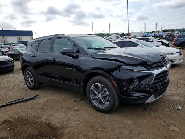 2025 CHEVROLET BLAZER 2LT