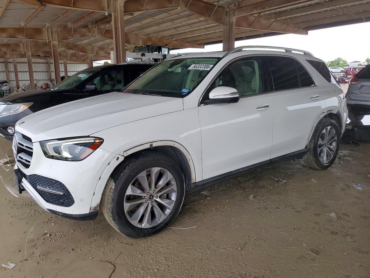 2020 MERCEDES-BENZ GLE GLE350