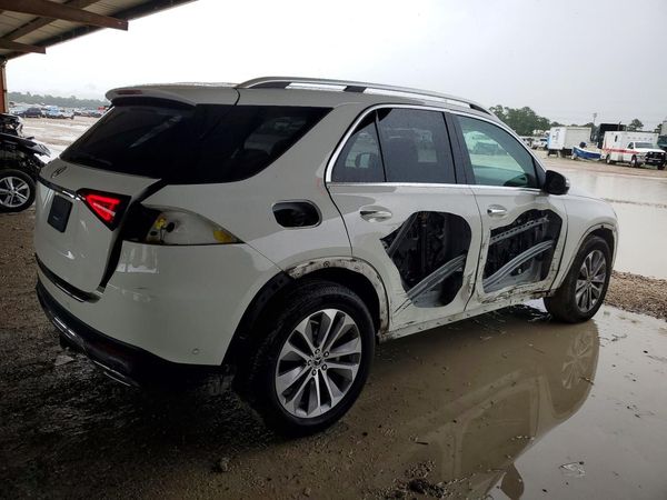 2020 MERCEDES-BENZ GLE GLE350