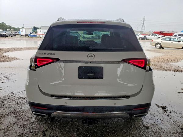 2020 MERCEDES-BENZ GLE GLE350