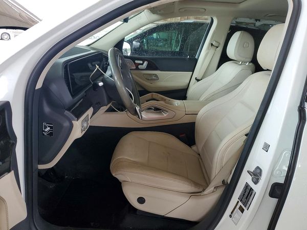 2020 MERCEDES-BENZ GLE GLE350