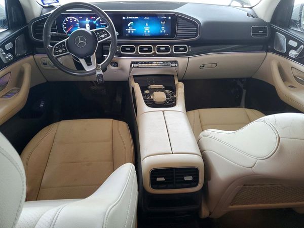 2020 MERCEDES-BENZ GLE GLE350
