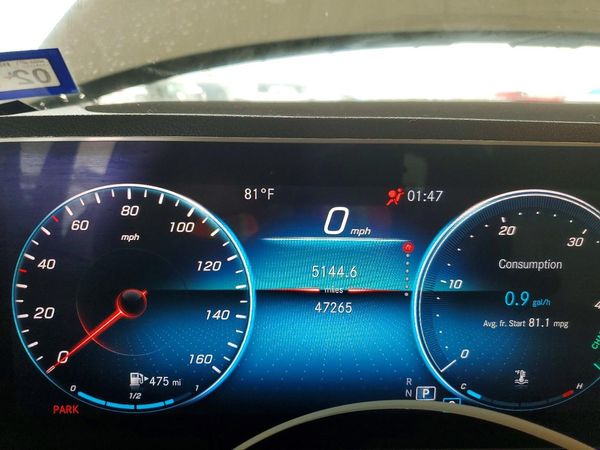 2020 MERCEDES-BENZ GLE GLE350