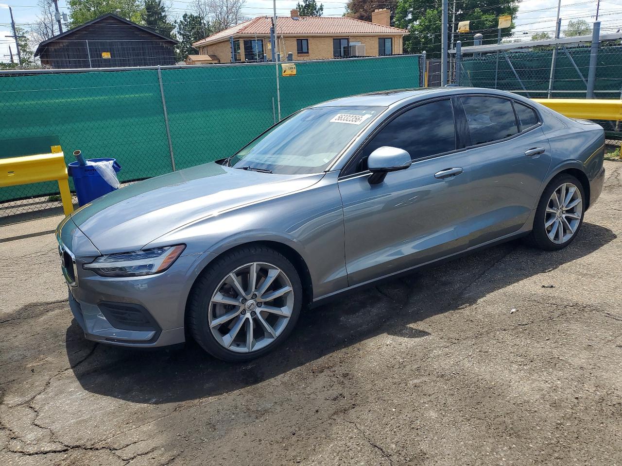 2020 VOLVO S60
