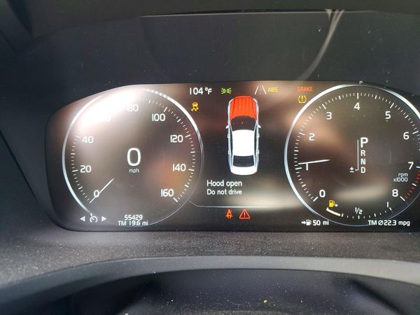 2020 VOLVO S60