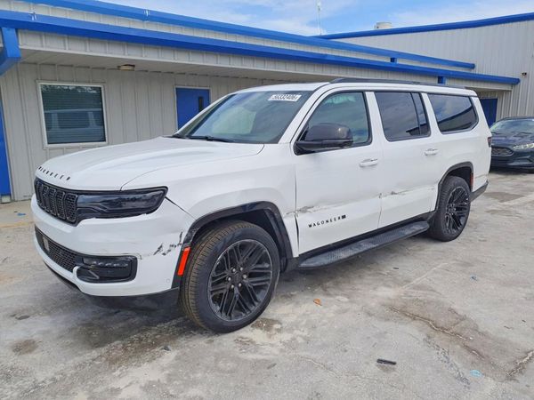 2025 JEEP WAGONEER — DSFA — Front 3/4