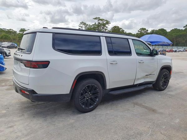 2025 JEEP WAGONEER Series II — PSRA