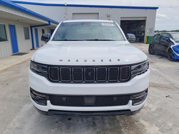 2025 JEEP WAGONEER Series II — DIRF