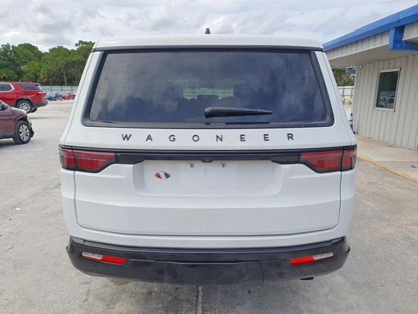 2025 JEEP WAGONEER Series II — DIRR