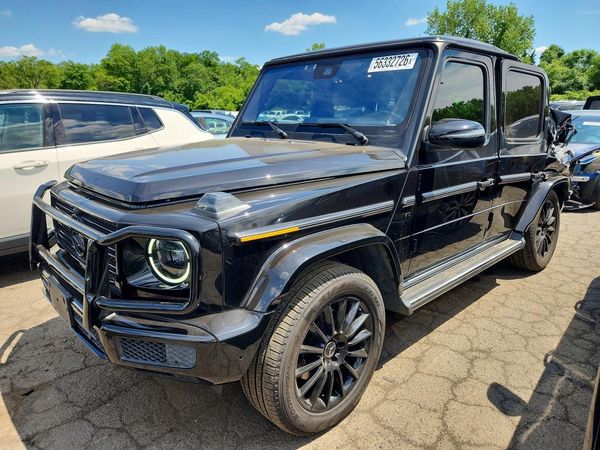 2021 MERCEDES-BENZ G
