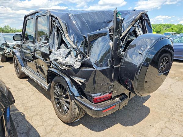 2021 MERCEDES-BENZ G