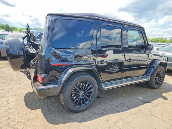 2021 MERCEDES-BENZ G